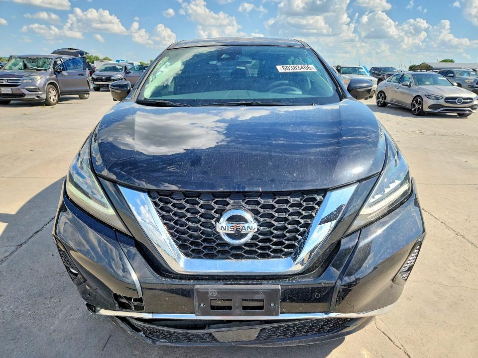 2022 Nissan Murano SL