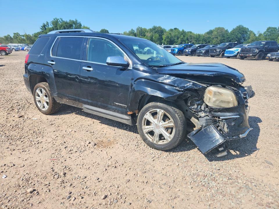 2016 GMC Terrain slt
