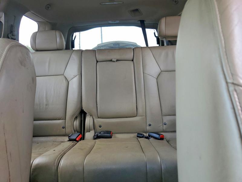 2011 Honda Pilot exl