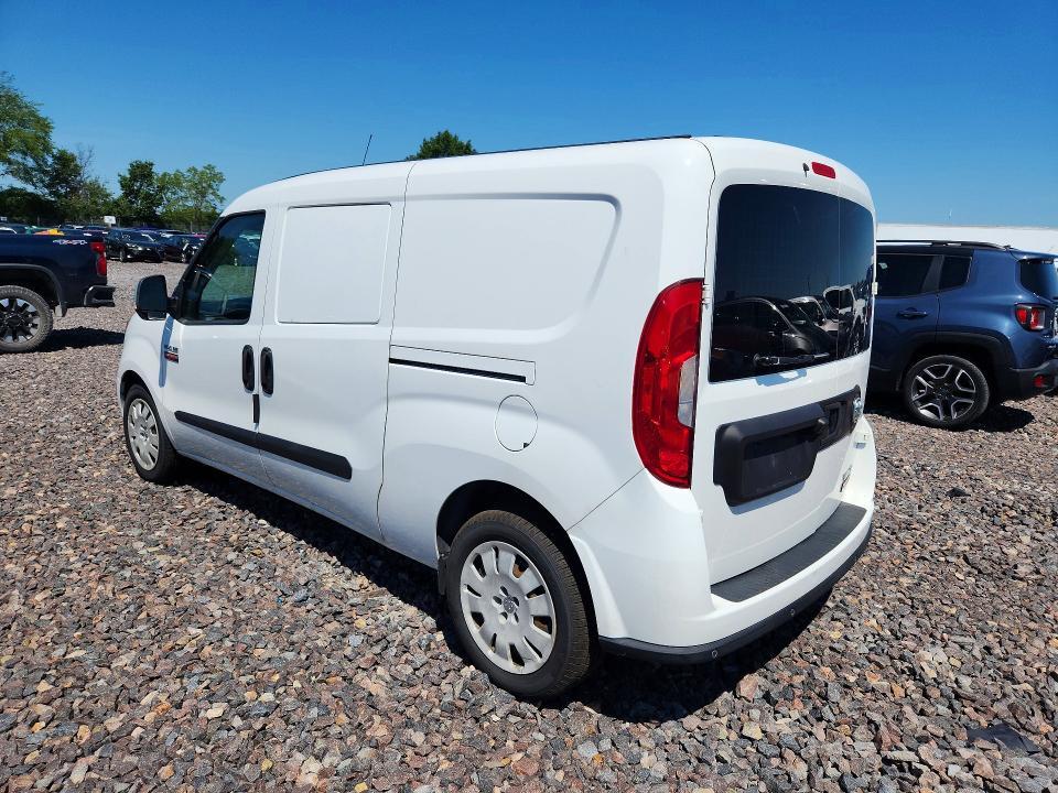 2019 Dodge RAM Promaster City SLT