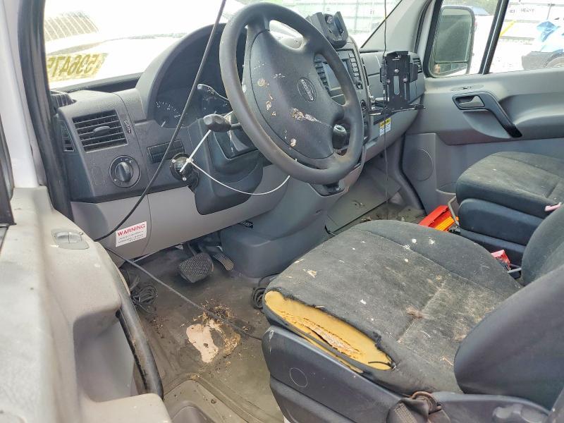 2014 Freightliner Sprinter 2500 Delivery Van