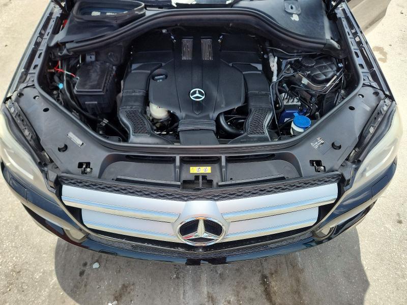 2015 Mercedes-Benz Gl 450 4matic
