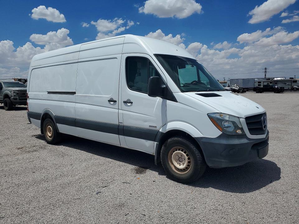 2015 Mercedes-Benz Sprinter 2500 Delivery Van