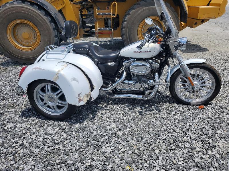 2007 Harley-Davidson XL883 L