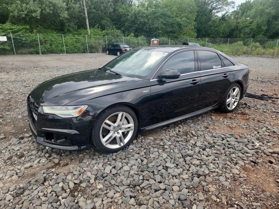 2016 Audi A6 Premium Plus