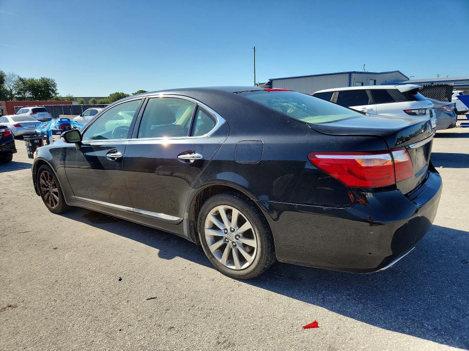 2011 Lexus Ls 460