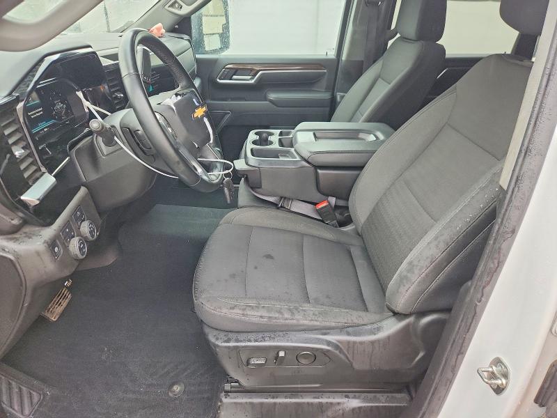 2025 Chevrolet Silverado K3500 LT