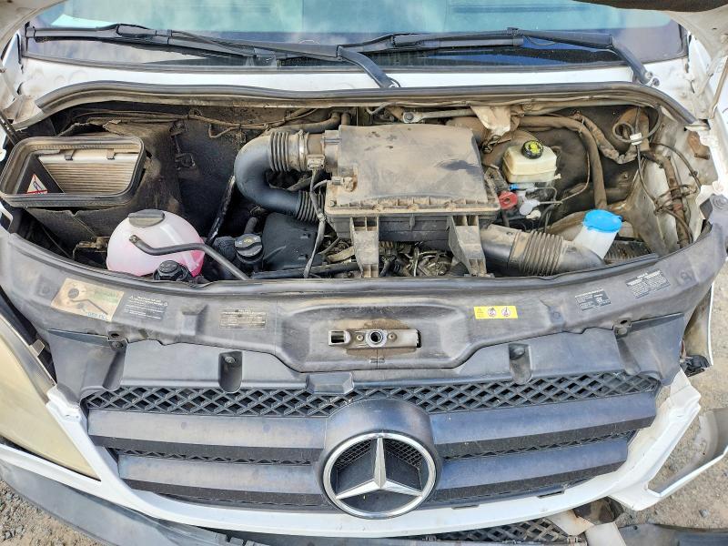 2012 Mercedes-Benz Sprinter 2500 Delivery Van