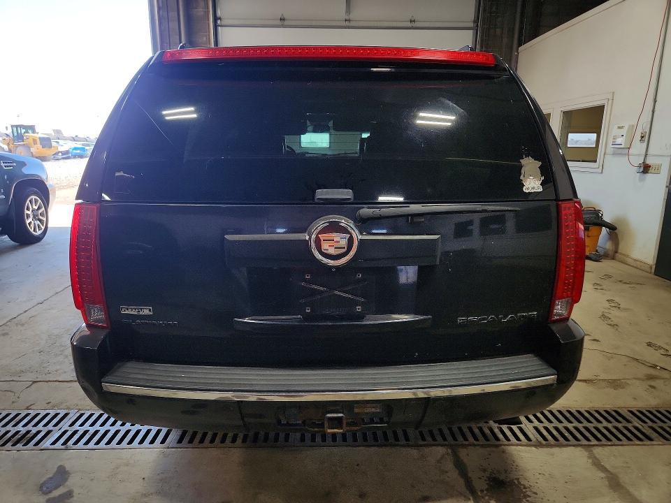 2011 Cadillac Escalade esv Platinum