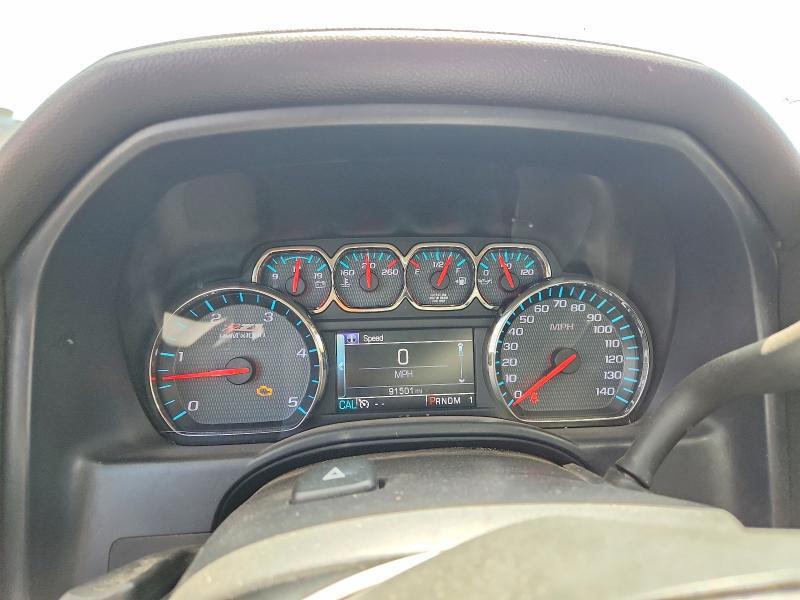 2015 Chevrolet Silverado K2500 Heavy Duty LTZ
