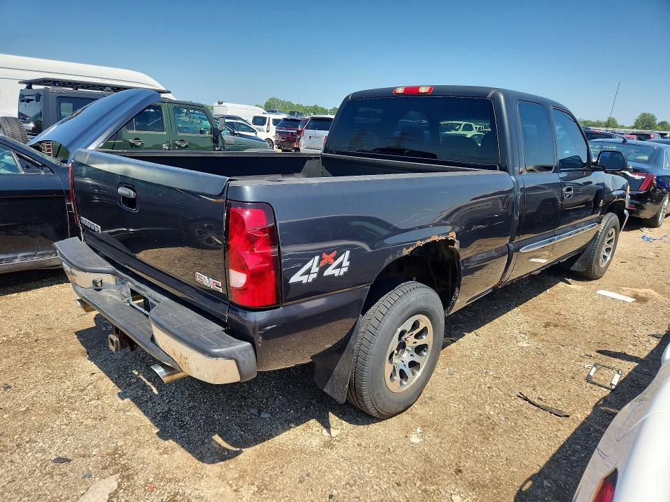 2003 GMC New Sierra K1500