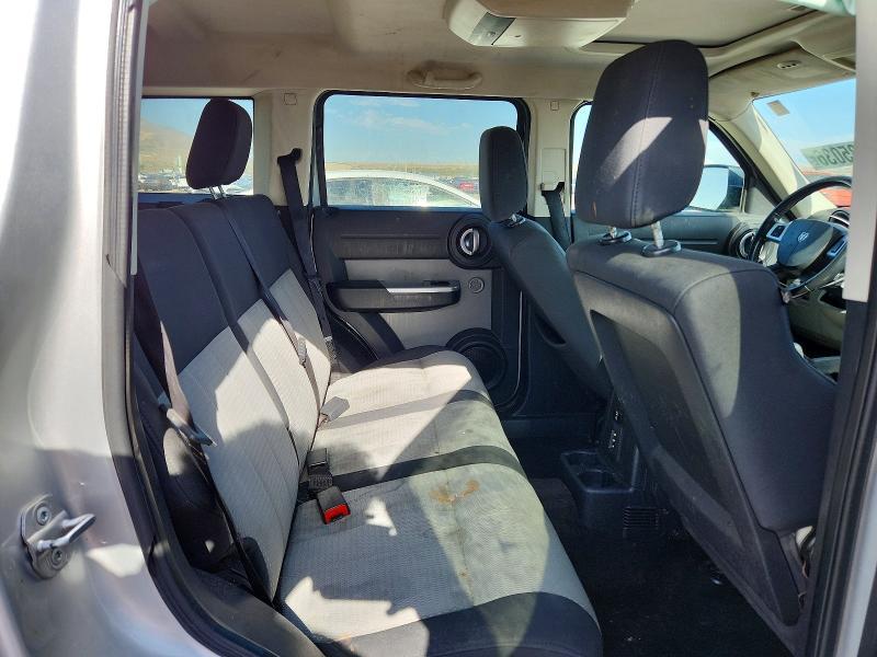 2008 Dodge Nitro slt