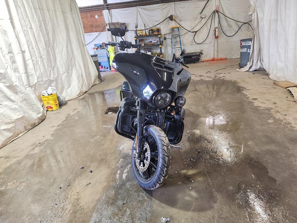2021 Harley-Davidson Flhtk