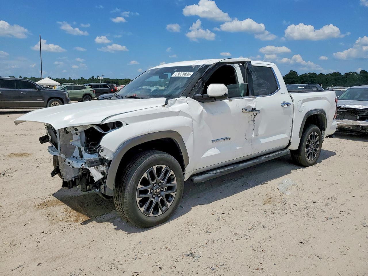 2026 Toyota Tundra Crewmax Limited
