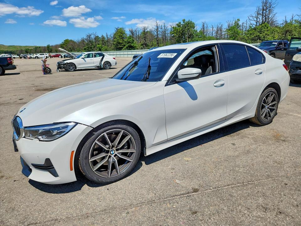 2022 BMW 330xi