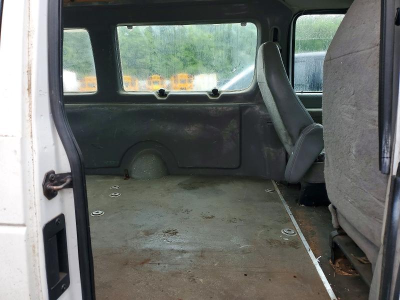 2007 Ford Econoline E250 van