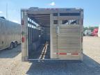 2008 EBY Livestock Trailer