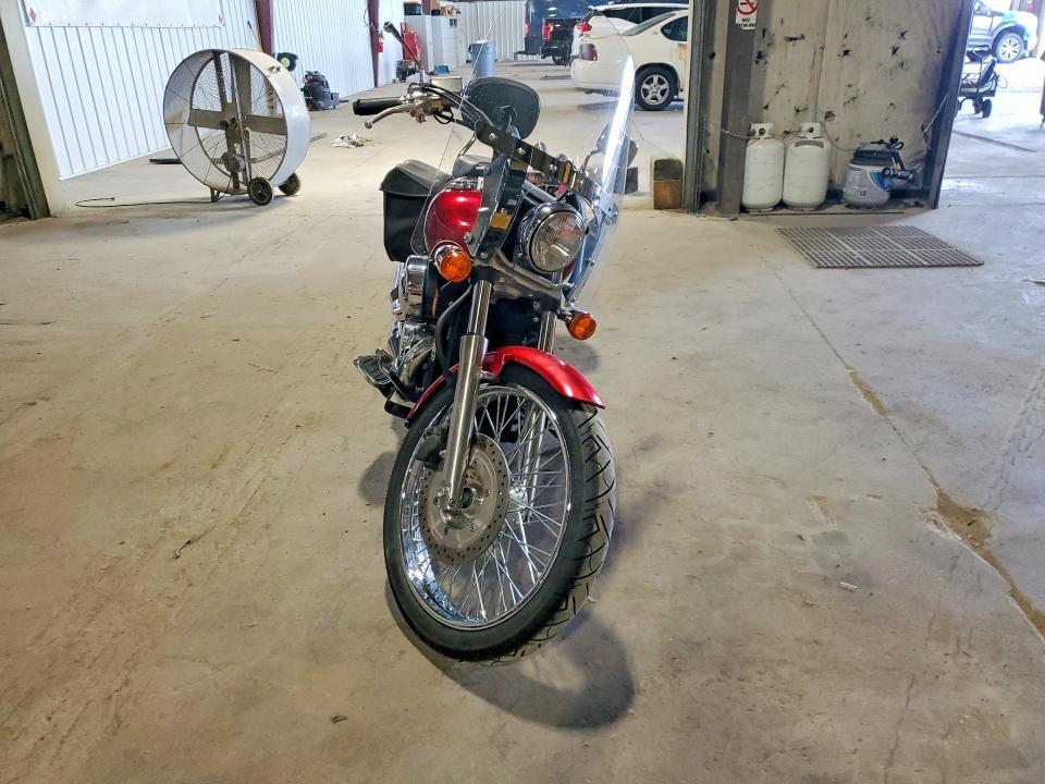 2008 Honda VT750 C2F