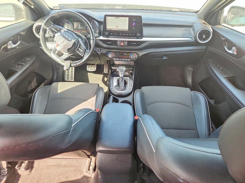 2022 KIA Forte gt Line