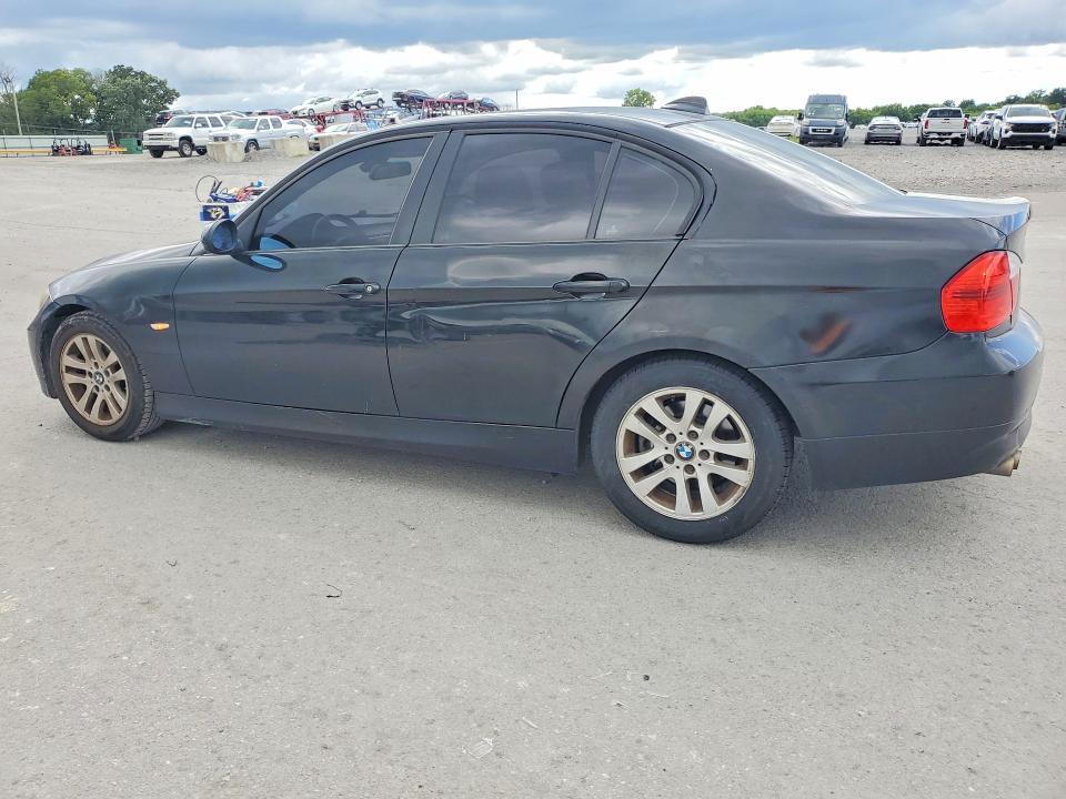 2007 BMW 328 i