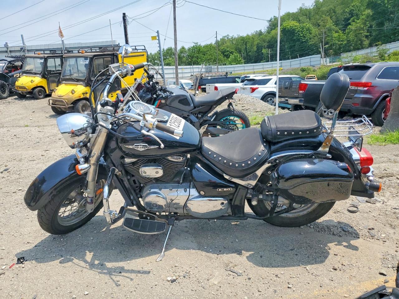 2005 Suzuki C50