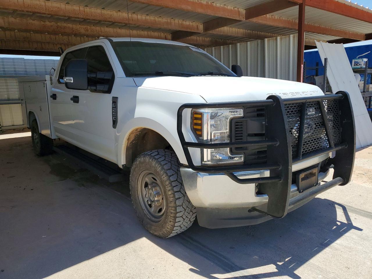 2018 Ford F250 Super Duty