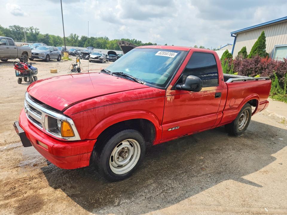 1995 Chevrolet S Truck S10