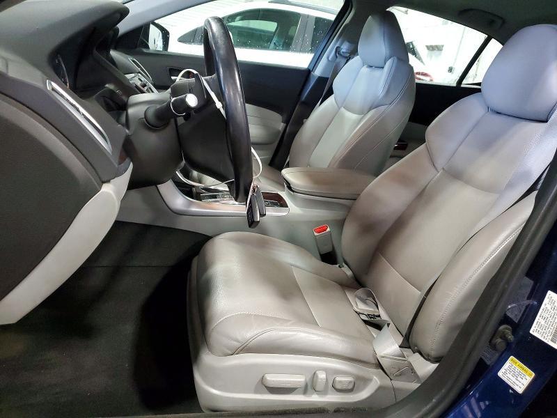 2016 Acura Tlx Tech