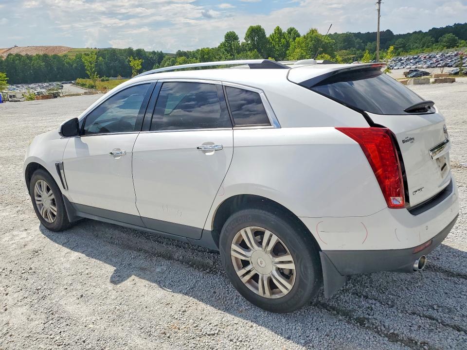 2016 Cadillac Srx Luxury Collection