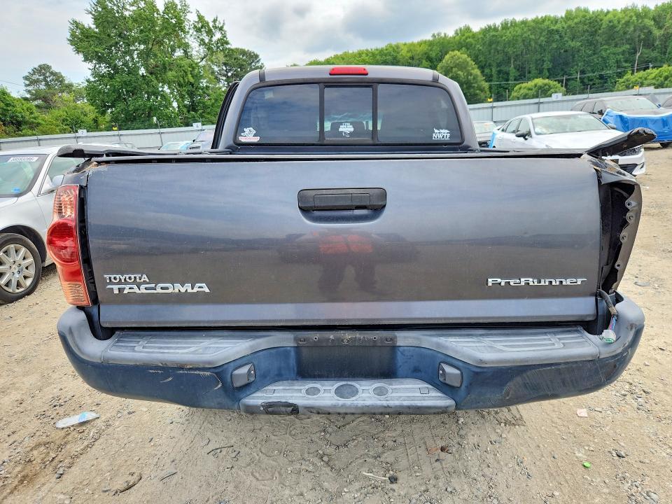 2015 Toyota Tacoma Double Cab Prerunner