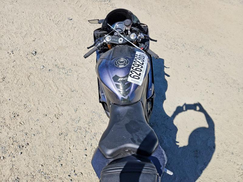 2007 Yamaha YZFR6 L