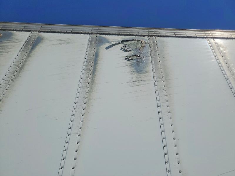 2019 Vanguard VXP 53 DRY Van Trailer