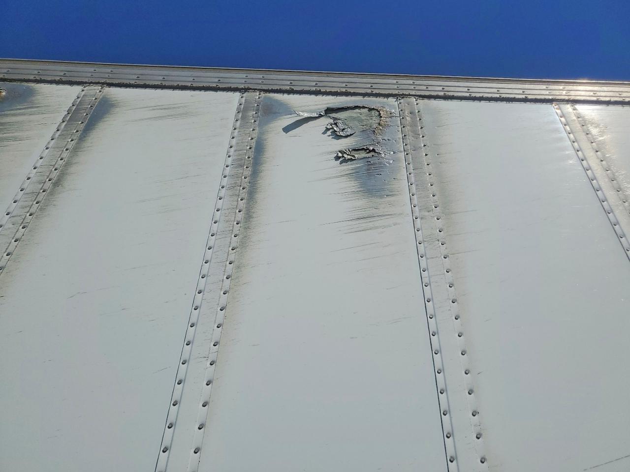 2019 Vanguard VXP 53 DRY Van Trailer