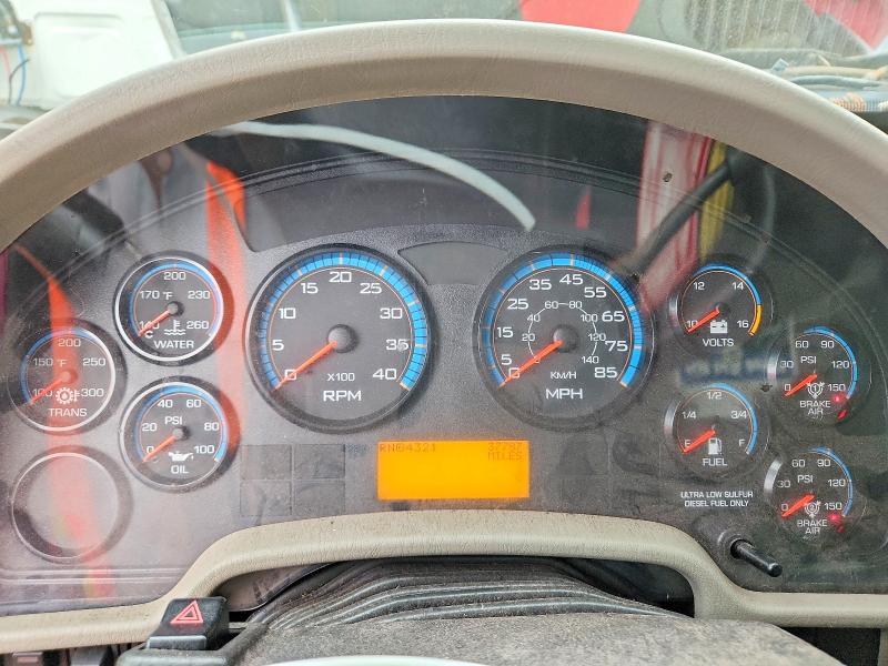 2008 International 7400 Dump Truck