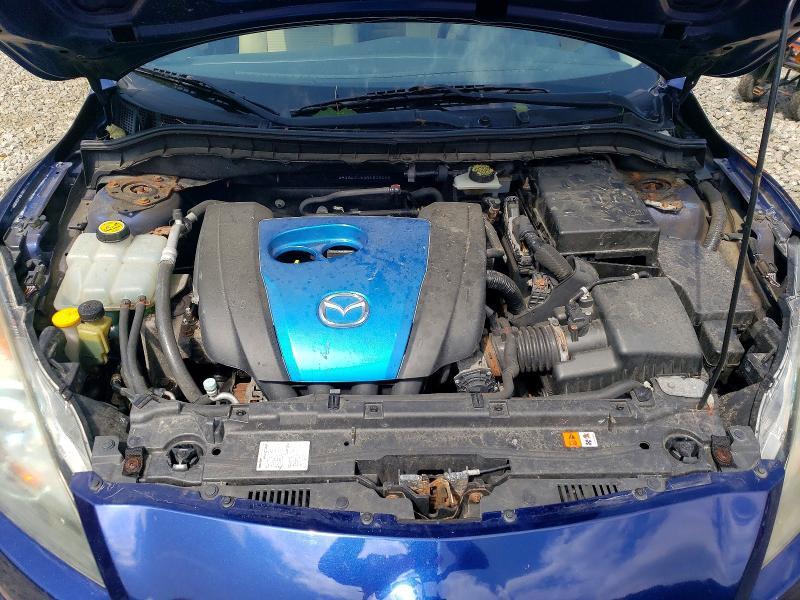 2012 Mazda 3 I