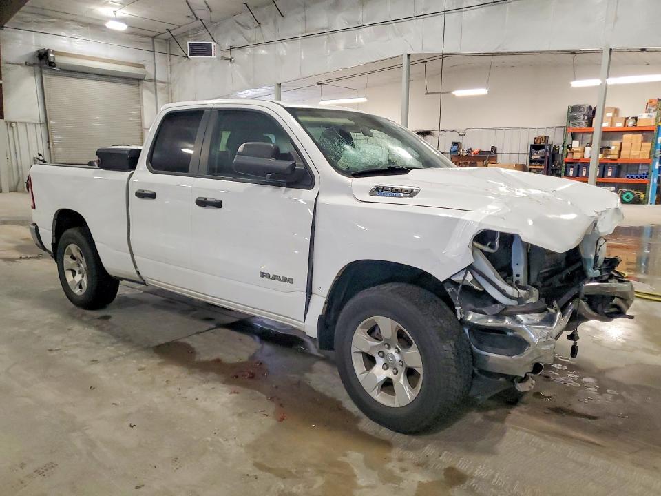 2021 Dodge RAM 1500 Tradesman