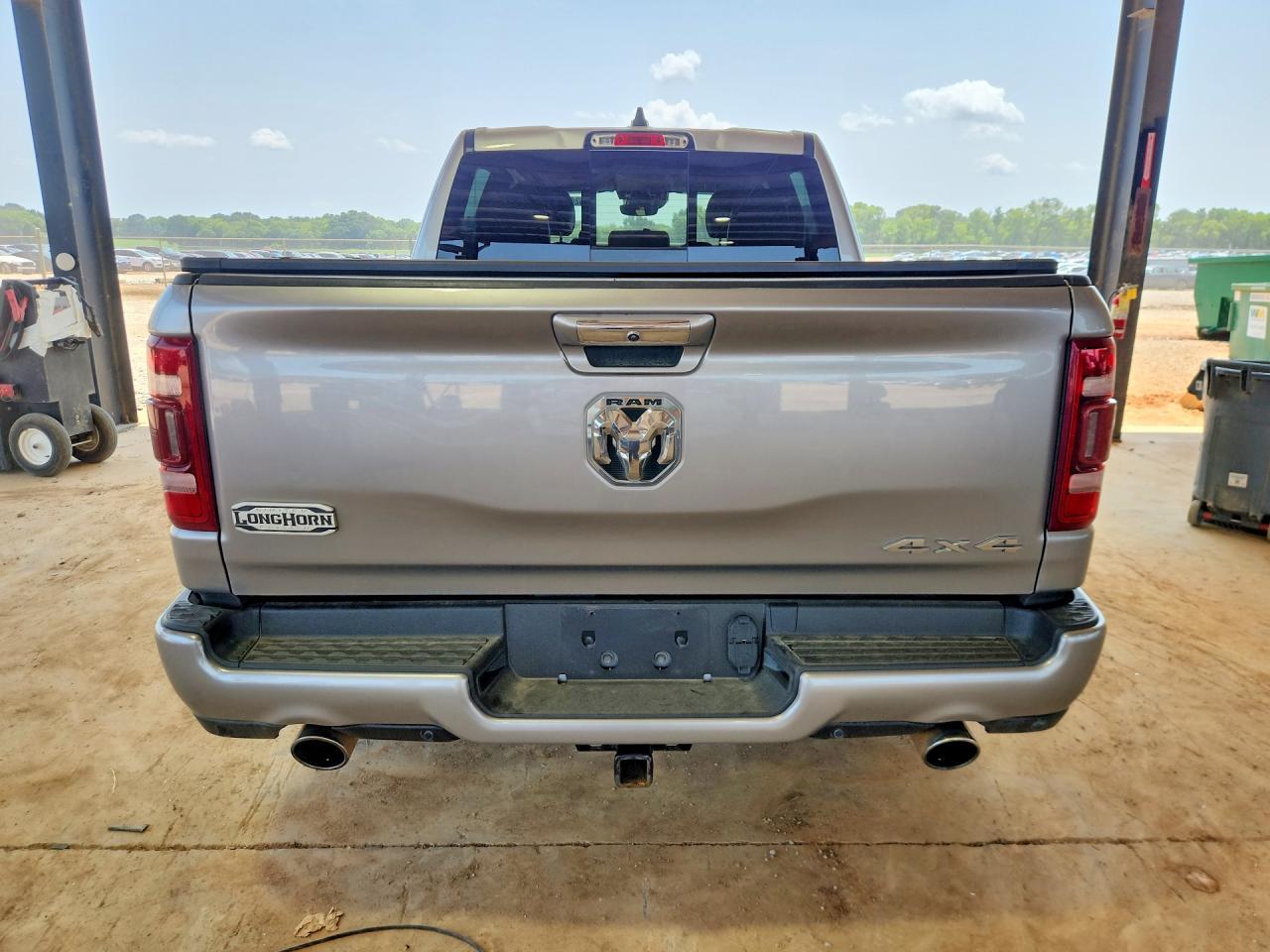 2021 Dodge RAM 1500 Longhorn