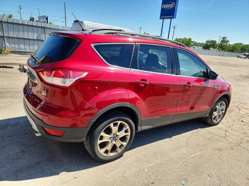 2013 Ford Escape sel
