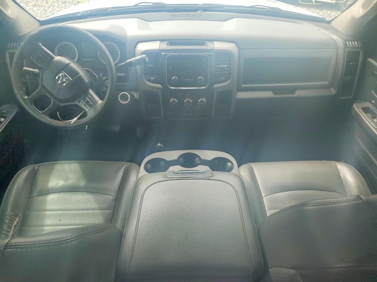 2018 Dodge RAM 2500 ST