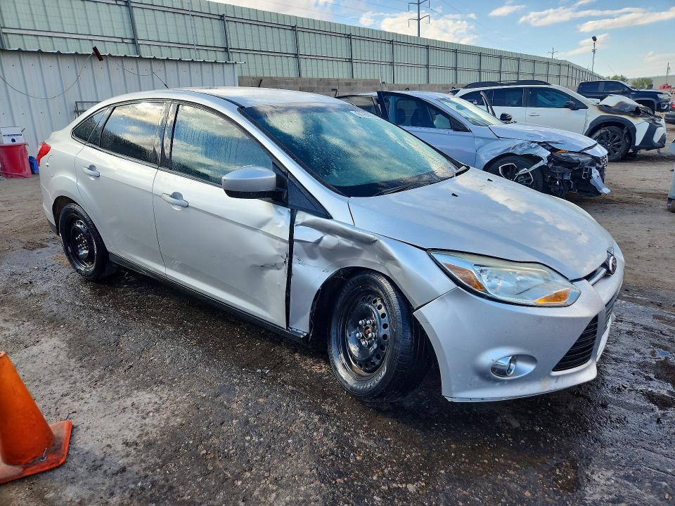 2012 Ford Focus se