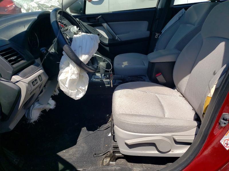 2014 Subaru Forester 2.5i