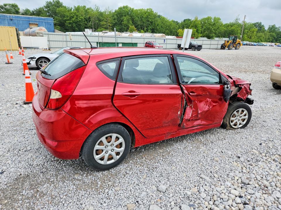 2014 Hyundai Accent gs