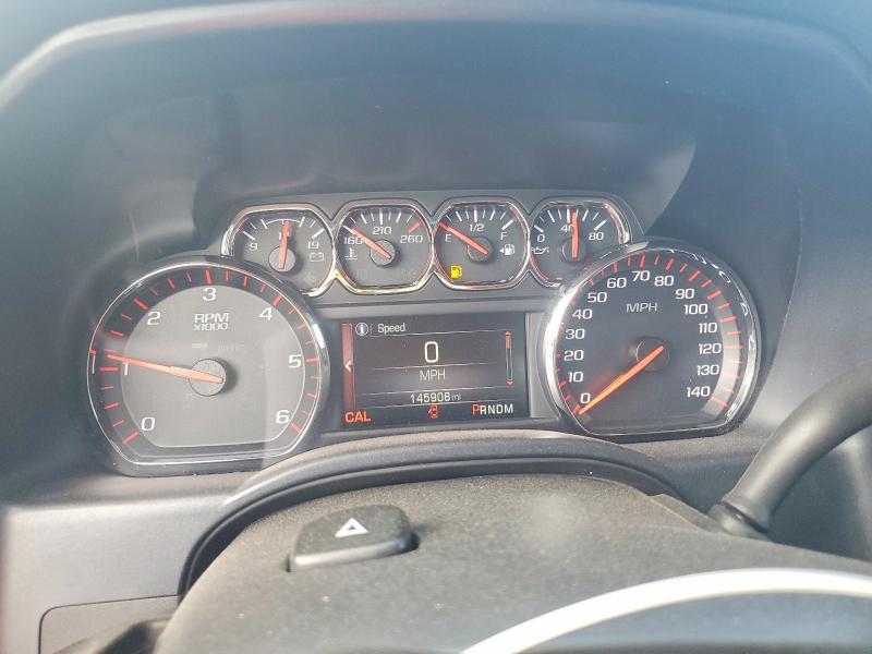 2016 GMC Sierra K1500 SLT