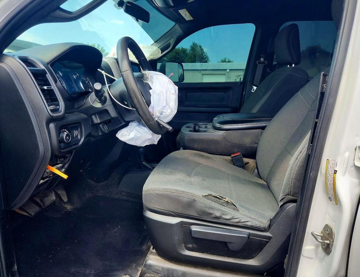 2021 Dodge RAM 2500 Tradesman