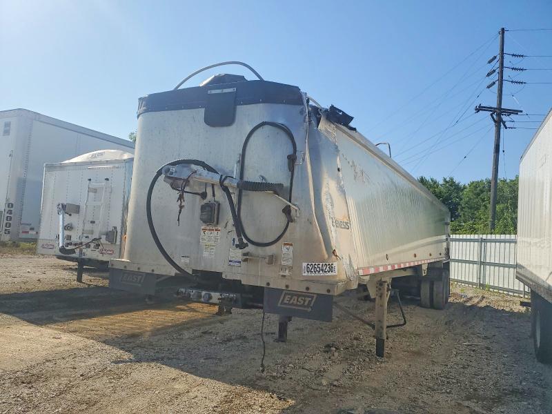 2019 East Manufacturing END Dump Trailer