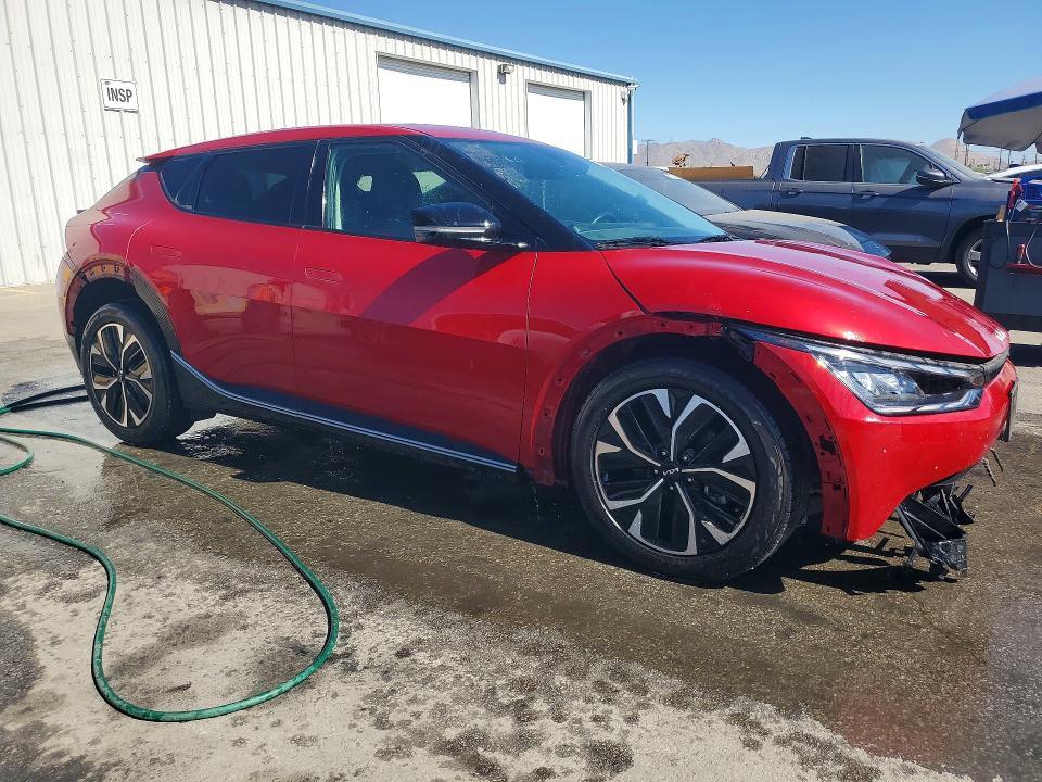 2024 KIA EV6 Wind