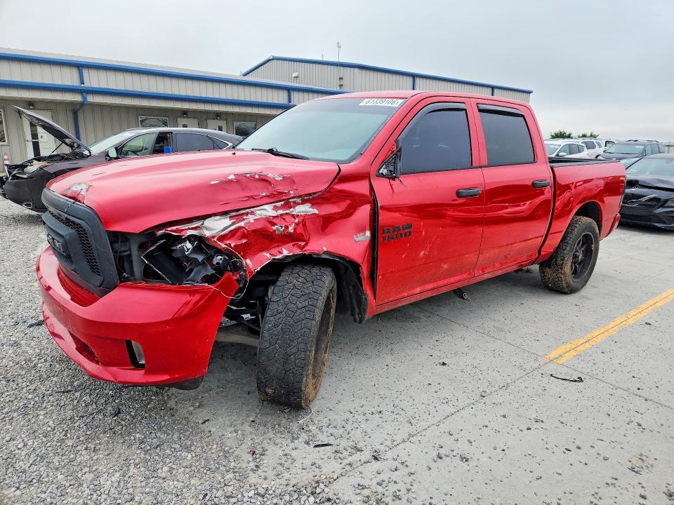 2015 Dodge RAM 1500 ST