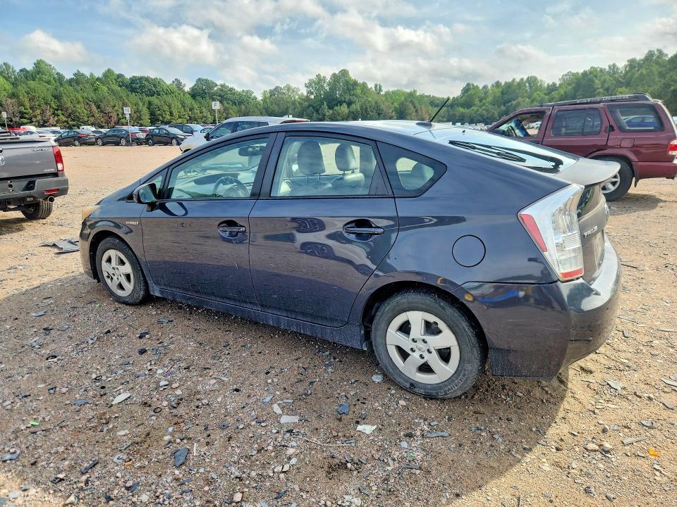 2010 Toyota Prius iv