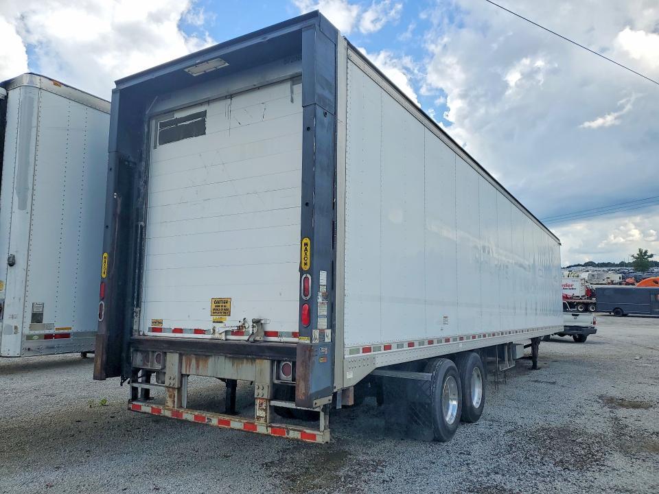2015 Great Dane 2015 Great Dane Refrigerated van Trailer