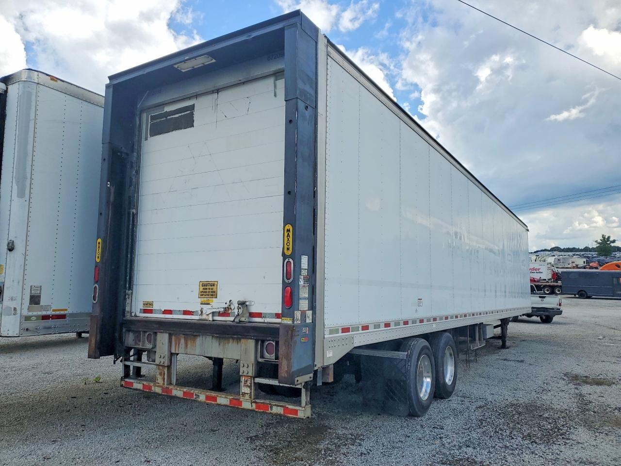 2015 Great Dane 2015 Great Dane Refrigerated Van Trailer